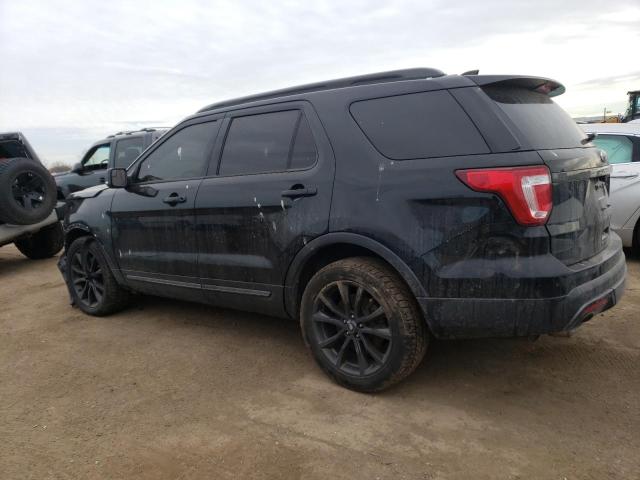 Photo 2 from auction – 2017 FORD EXPLORER X with VIN 1FM5K8D82HGC19068