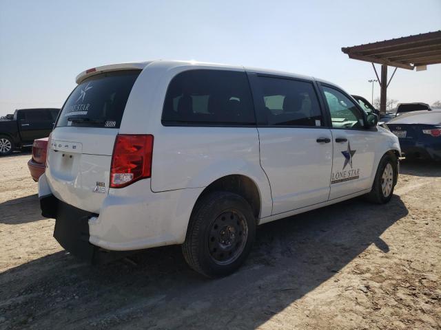 Photo 3 from auction – 2019 DODGE GRAND CARA with VIN 2C4RDGBG7KR728602