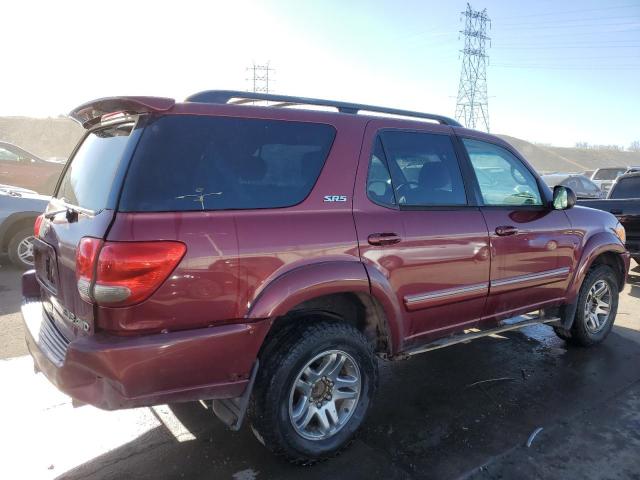 Photo 3 from auction – 2006 TOYOTA SEQUOIA SR with VIN 5TDBT44A66S261858