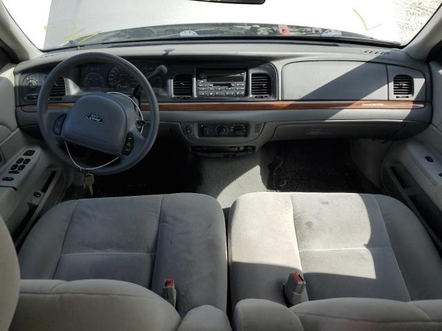 Photo 8 from auction – 2004 FORD CROWN VICT with VIN 2FAFP73W04X152811