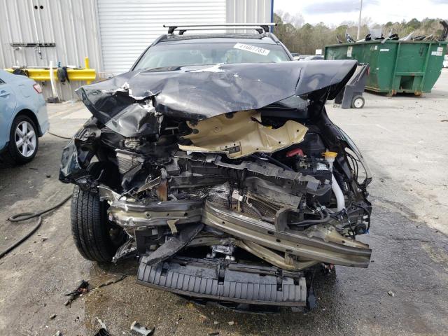 Photo 5 from auction – 2019 SUBARU OUTBACK TO with VIN 4S4BSATC7K3350270
