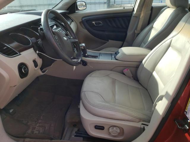 Photo 7 from auction – 2012 FORD TAURUS SEL with VIN 1FAHP2EW2CG132587