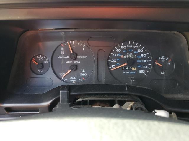 Photo 9 from auction – 1997 DODGE RAM 1500 with VIN 3B7HC13Y7VG706984