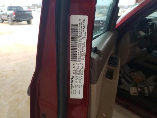 Photo 14 from auction – 2011 JEEP LIBERTY SP with VIN 1J4PP2GK2BW504749