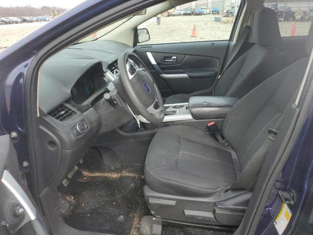 Photo 7 from auction – 2011 FORD EDGE SE with VIN 2FMDK3GC9BBB14086