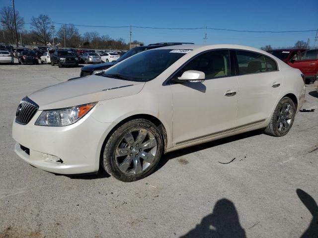 BUICK LACROSSE 2013 with VIN 1G4GC5E37DF163748 - Photo from auction