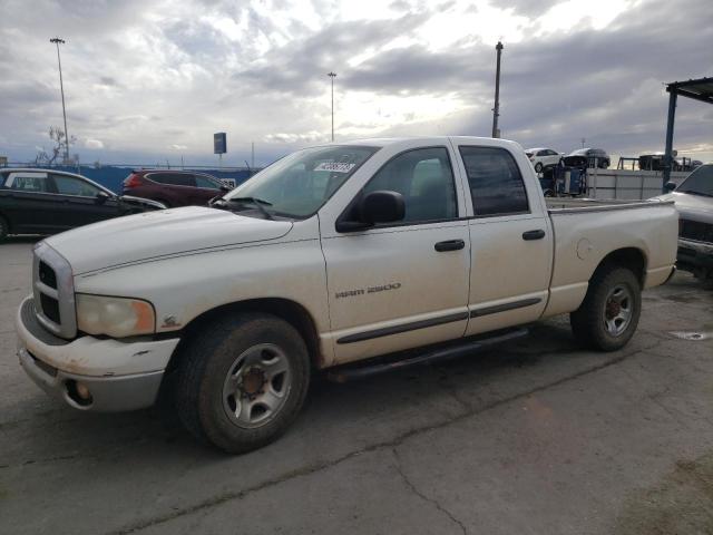 DODGE RAM 2500 S 2003 with VIN 3D7KA28C73G860869 - Photo from auction
