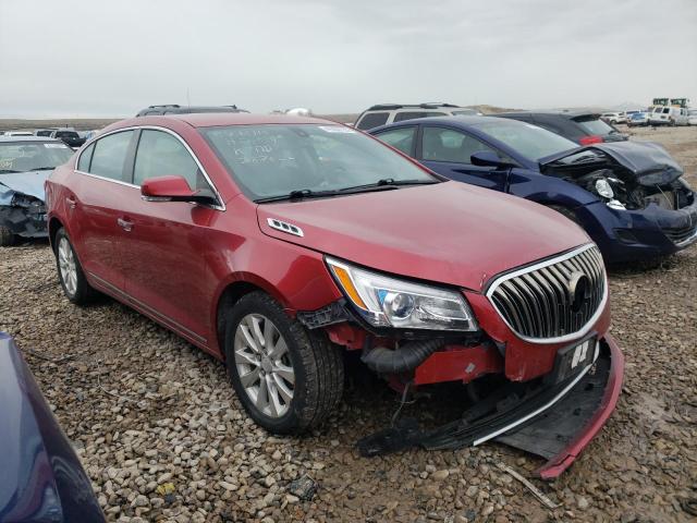 Photo 4 from auction – 2014 BUICK LACROSSE with VIN 1G4GB5GR5EF287622