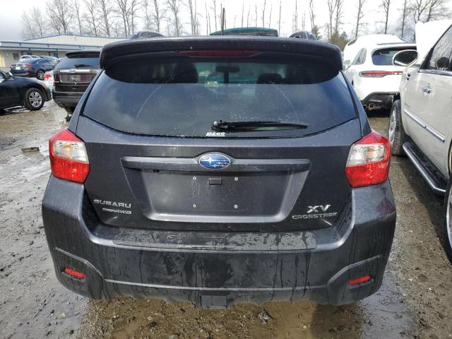 Photo 6 from auction – 2015 SUBARU XV CROSSTR with VIN JF2GPAMC7F8228299