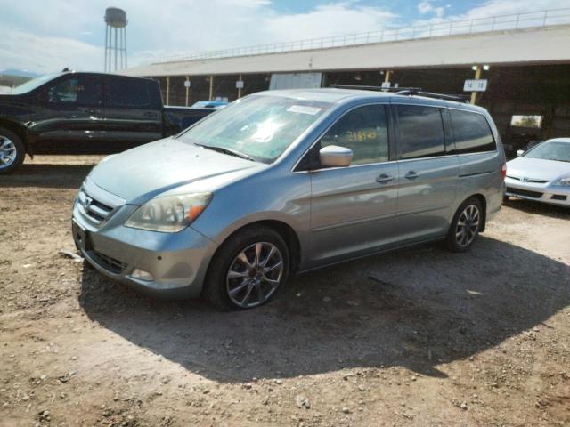 Photo 1 from auction – 2005 HONDA ODYSSEY with VIN 5FNRL38835B107062