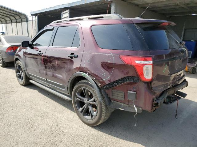 Photo 2 from auction – 2011 FORD EXPLORER L with VIN 1FMHK8F85BGA30979