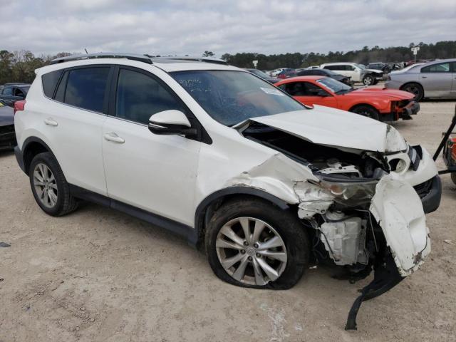 Photo 4 from auction – 2013 TOYOTA RAV4 LIMIT with VIN 2T3DFREV4DW120569