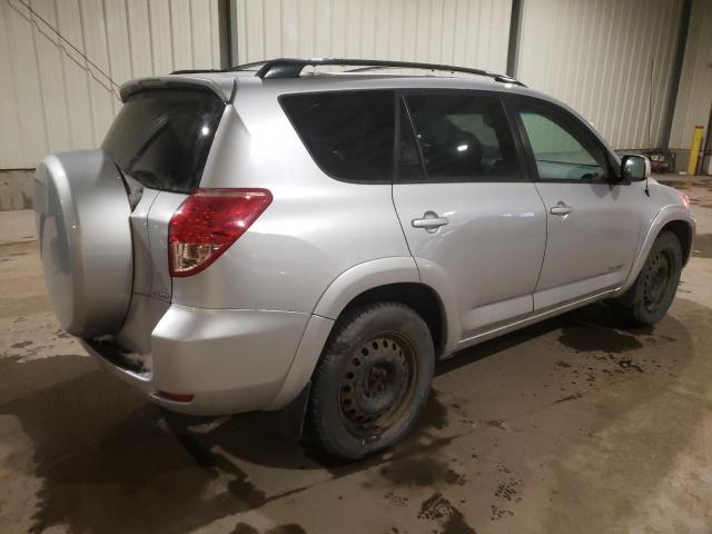 Photo 3 from auction – 2007 TOYOTA RAV4 LIMIT with VIN JTMBK31V275028961