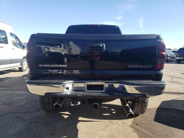 Photo 6 from auction – 2005 CHEVROLET SILVERADO with VIN 1GCHC23U35F941404