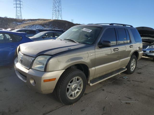 MERCURY MOUNTAINEE 2004 with VIN 4M2ZU86W54ZJ48064 - Photo from auction