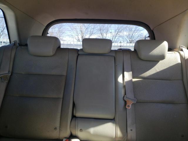 Photo 10 from auction – 2008 ACURA RDX with VIN 5J8TB18278A012270