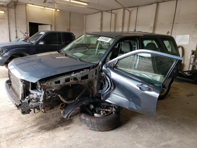 Photo 1 from auction – 2010 FORD ESCAPE XLS with VIN 1FMCU9C77AKC48391