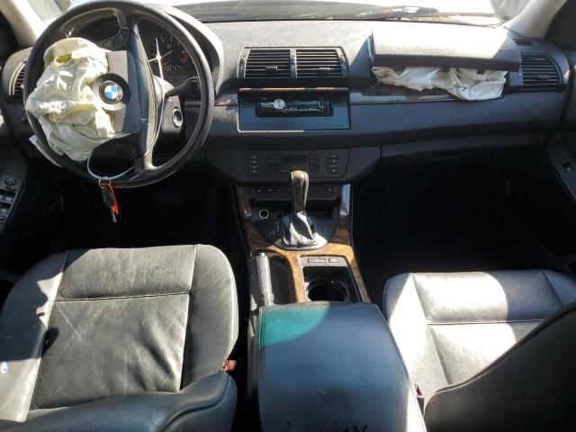 Photo 8 from auction – 2002 BMW X5 3.0I with VIN 5UXFA535X2LP50274