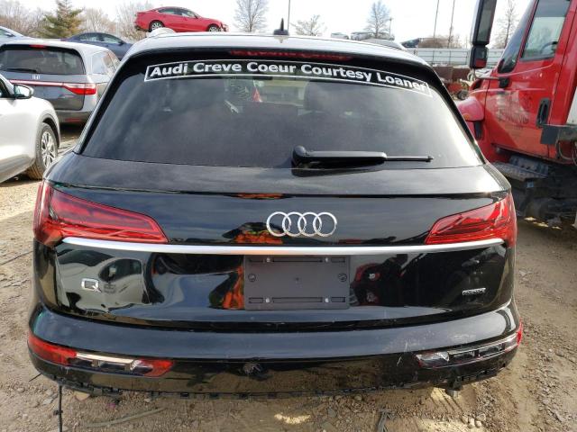 Photo 6 from auction – 2022 AUDI Q5 PREMIUM with VIN WA1BBAFY0N2097888