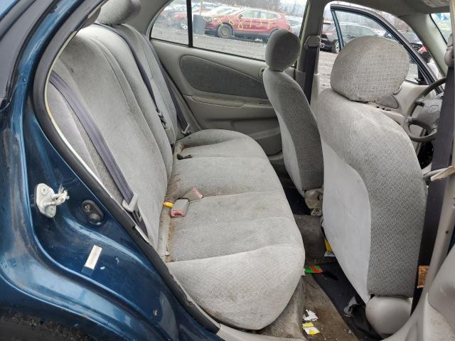 Photo 10 from auction – 1999 TOYOTA COROLLA VE with VIN 2T1BR12E0XC215794