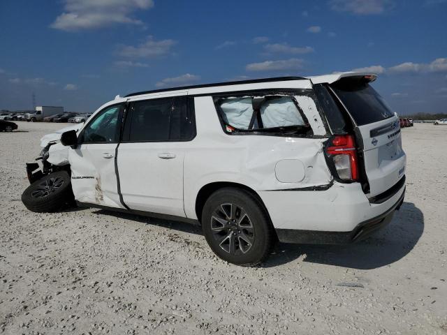 Photo 2 from auction – 2021 CHEVROLET SUBURBAN K with VIN 1GNSKDKD8MR409706