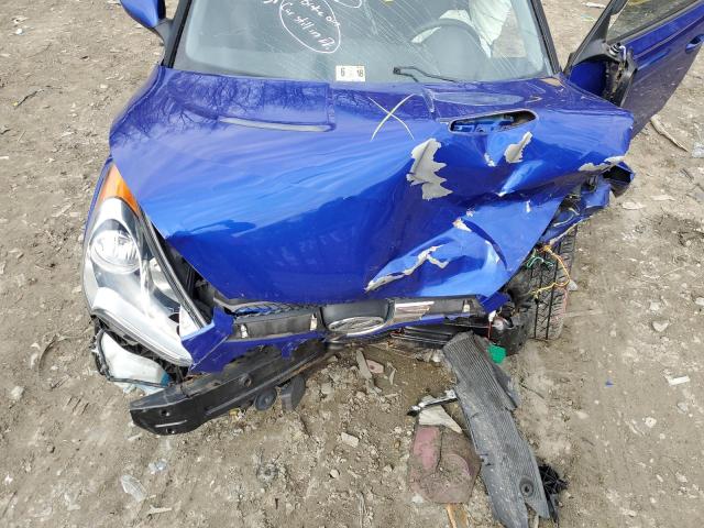 Photo 11 from auction – 2014 HYUNDAI VELOSTER with VIN KMHTC6AD3EU216039