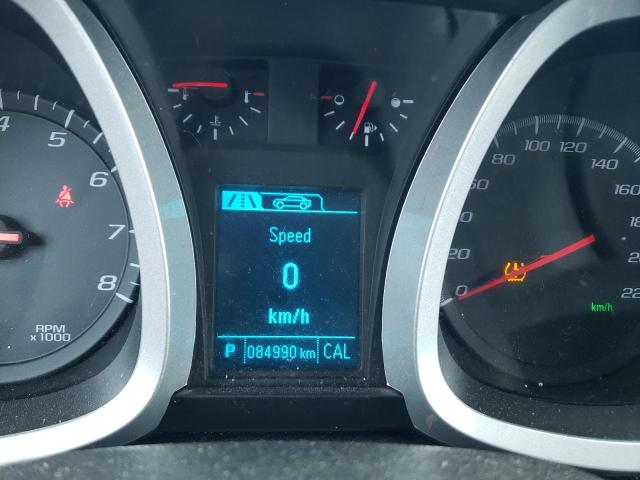 Photo 9 from auction – 2015 CHEVROLET EQUINOX LT with VIN 2GNALBEK6F6406728
