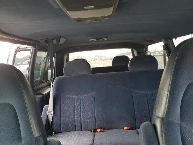 Photo 10 from auction – 2000 CHEVROLET ASTRO with VIN 1GNDM19W1YB127477