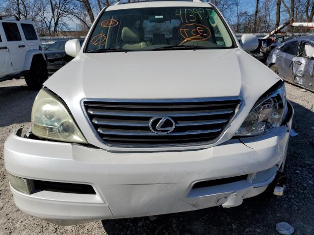 Photo 5 from auction – 2006 LEXUS GX 470 with VIN JTJBT20X560100206