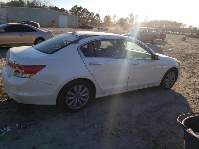 Photo 3 from auction – 2011 HONDA ACCORD EXL with VIN 5KBCP3F81BB003485