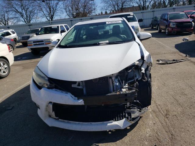 Photo 5 from auction – 2014 TOYOTA COROLLA L with VIN 2T1BURHE8EC156964