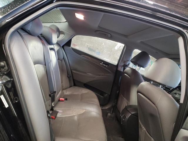 Photo 10 from auction – 2013 HYUNDAI SONATA HYB with VIN KMHEC4A42DA066132