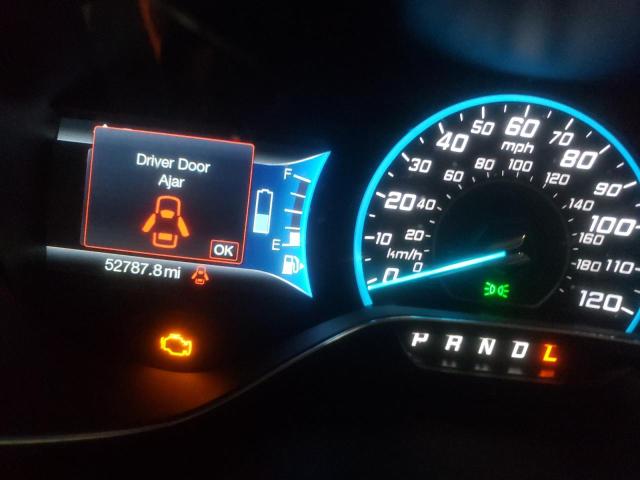 Photo 9 from auction – 2018 FORD C-MAX SE with VIN 1FADP5AU0JL106045
