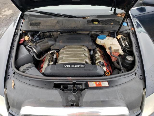 Photo 11 from auction – 2006 AUDI A6 AVANT Q with VIN WAUKH74FX6N109972