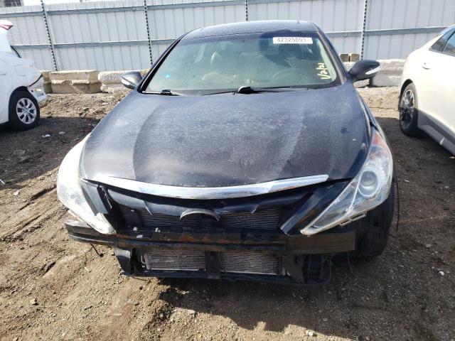 Photo 5 from auction – 2011 HYUNDAI SONATA SE with VIN 5NPEC4AC7BH071649