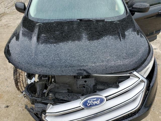 Photo 12 from auction – 2017 FORD EDGE SE with VIN 2FMPK4G98HBC60320