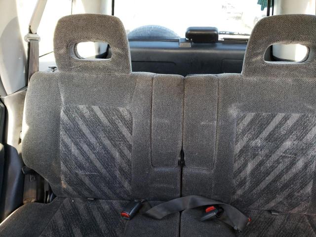 Photo 10 from auction – 2000 HONDA CR-V EX with VIN JHLRD1867YC024724