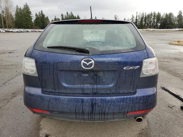Photo 6 from auction – 2011 MAZDA CX-7 with VIN JM3ER2AM8B0369563