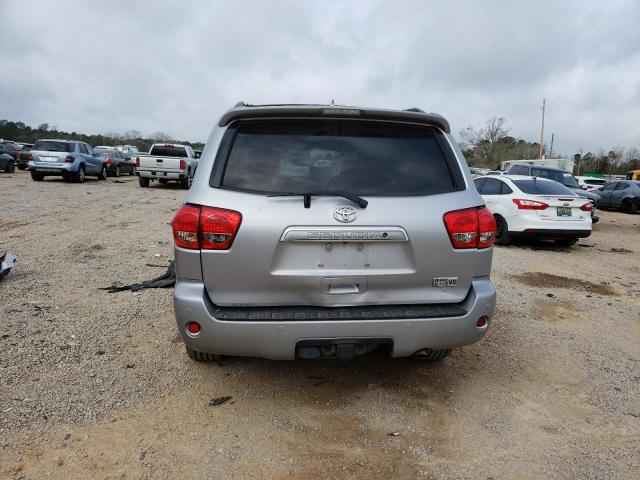 Photo 6 from auction – 2012 TOYOTA SEQUOIA LI with VIN 5TDKY5G17CS040767
