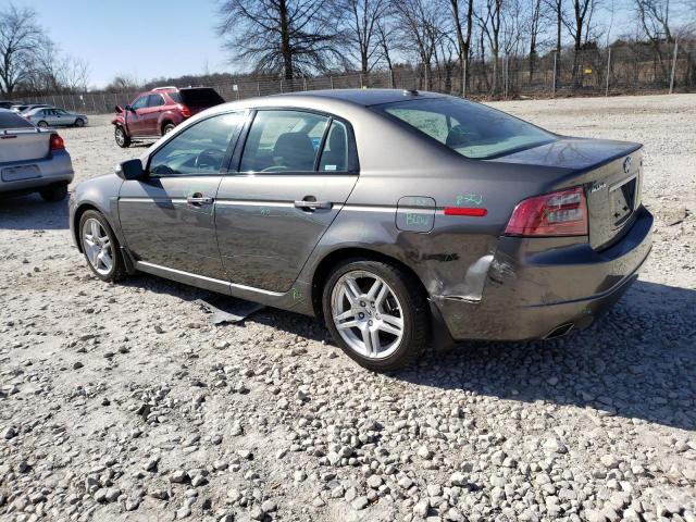 Photo 2 from auction – 2008 ACURA TL with VIN 19UUA662X8A040216