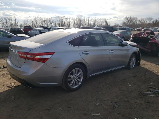 Photo 3 from auction – 2015 TOYOTA AVALON XLE with VIN 4T1BK1EB3FU173172