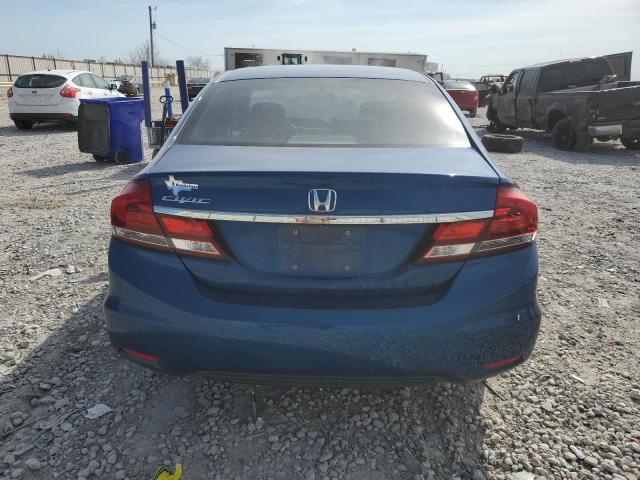 Photo 6 from auction – 2015 HONDA CIVIC EX with VIN 19XFB2F81FE013143