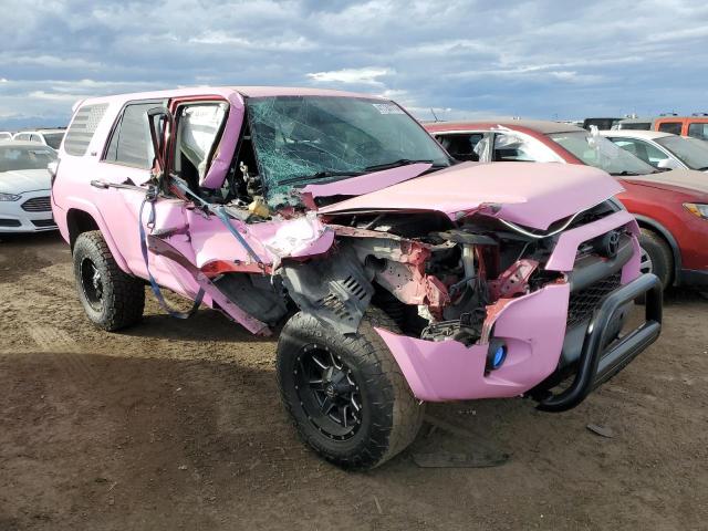 Photo 4 from auction – 2015 TOYOTA 4RUNNER SR with VIN JTEBU5JR5F5232494