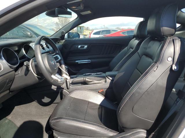 Photo 7 from auction – 2022 FORD MUSTANG with VIN 1FA6P8TH7N5105494