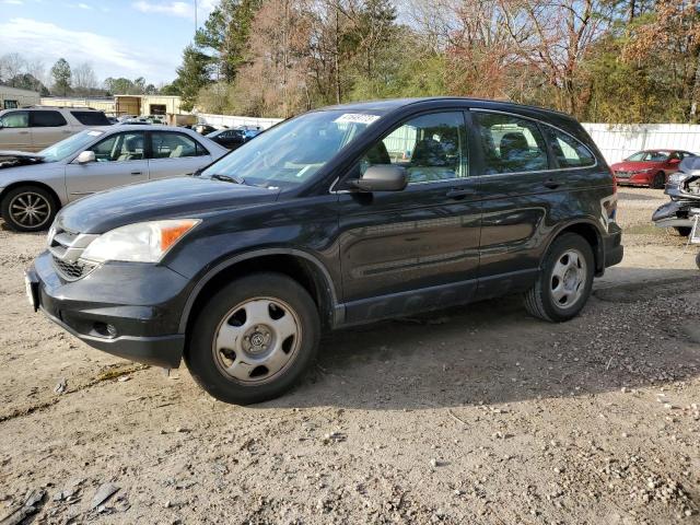 HONDA CR-V LX 2011 with VIN 5J6RE4H39BL097709 - Photo from auction