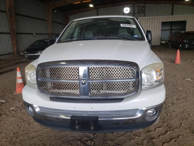 Photo 5 from auction – 2007 DODGE RAM 1500 S with VIN 1D7HA18P77S275294