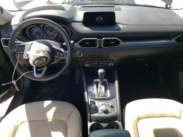 Photo 8 from auction – 2019 MAZDA CX-5 TOURI with VIN JM3KFACM8K0583570