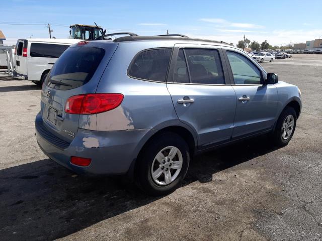 Photo 3 from auction – 2009 HYUNDAI SANTA FE G with VIN 5NMSG73D19H249934