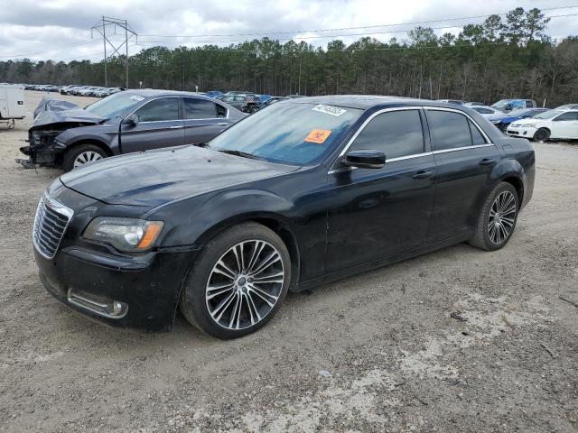 CHRYSLER 300 S 2012 with VIN 2C3CCABG1CH256897 - Photo from auction