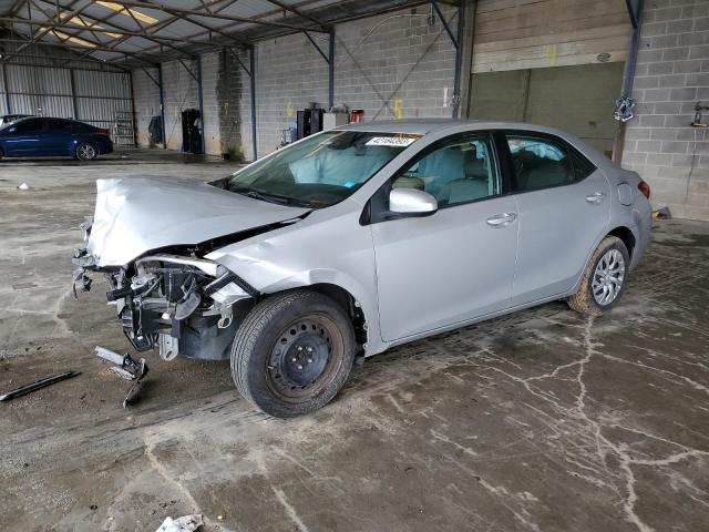 TOYOTA COROLLA 2016 with VIN 2T1BURHE1HC819912 - Photo from auction